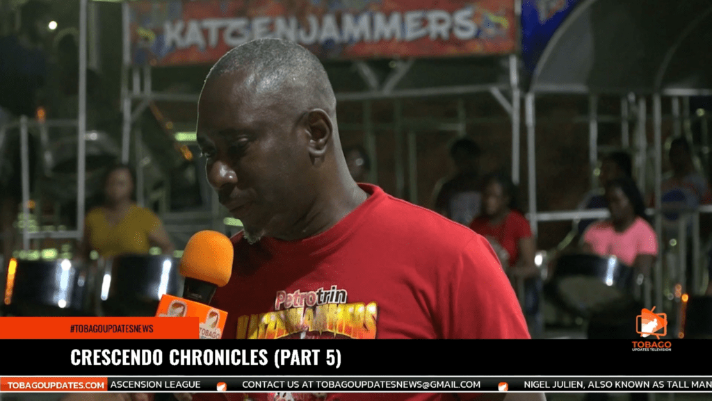 Crescendo Chronicles (Part 5) - Katzenjammers Steel Orchestra | Tobago ...