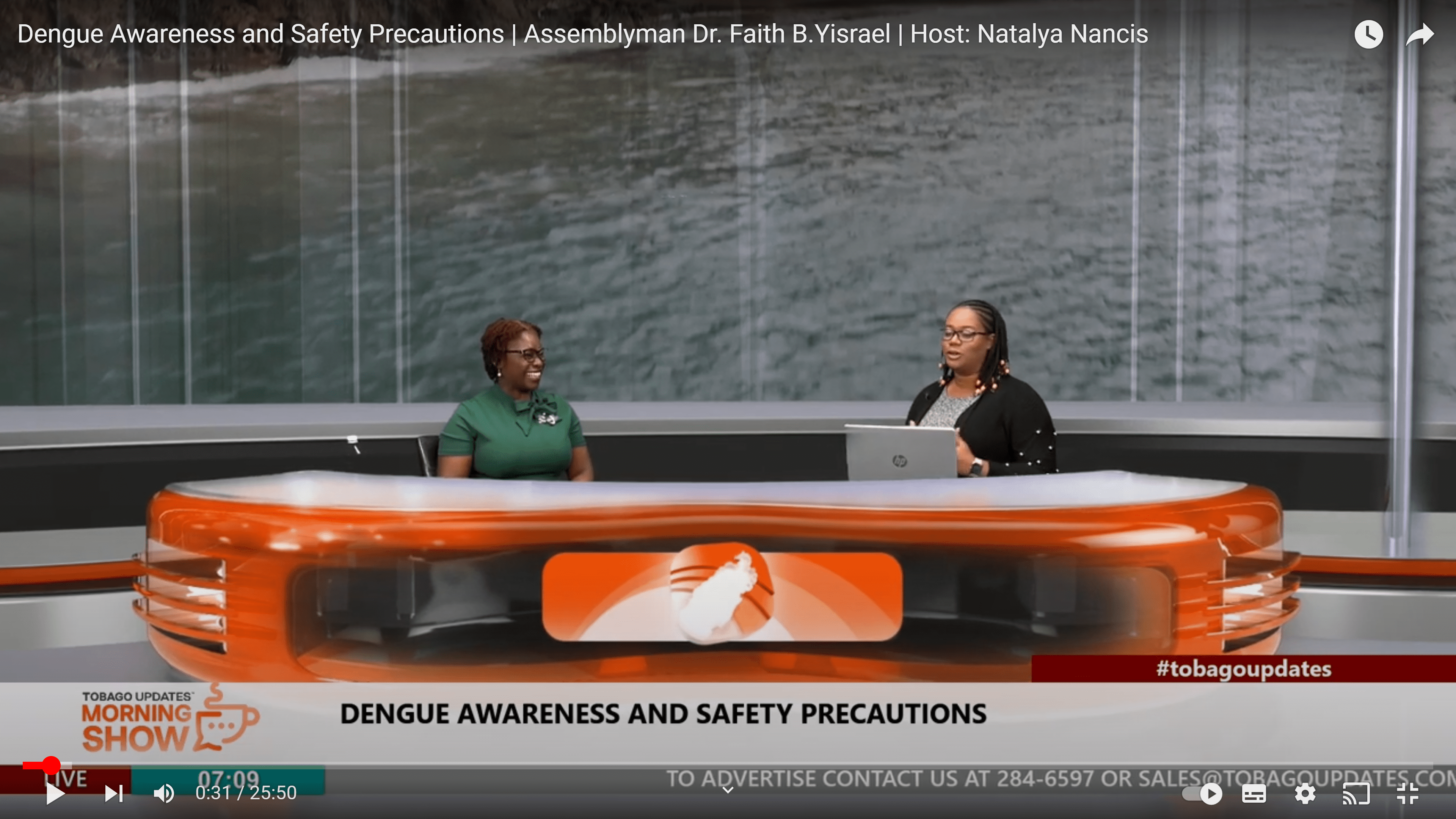 Dengue Awareness And Safety Precautions | Assemblyman Dr. Faith B ...