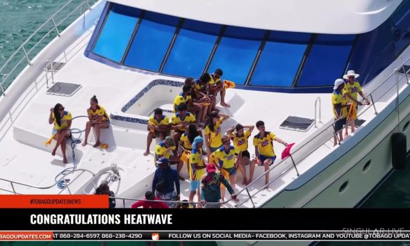 Screenshot of Heatwave