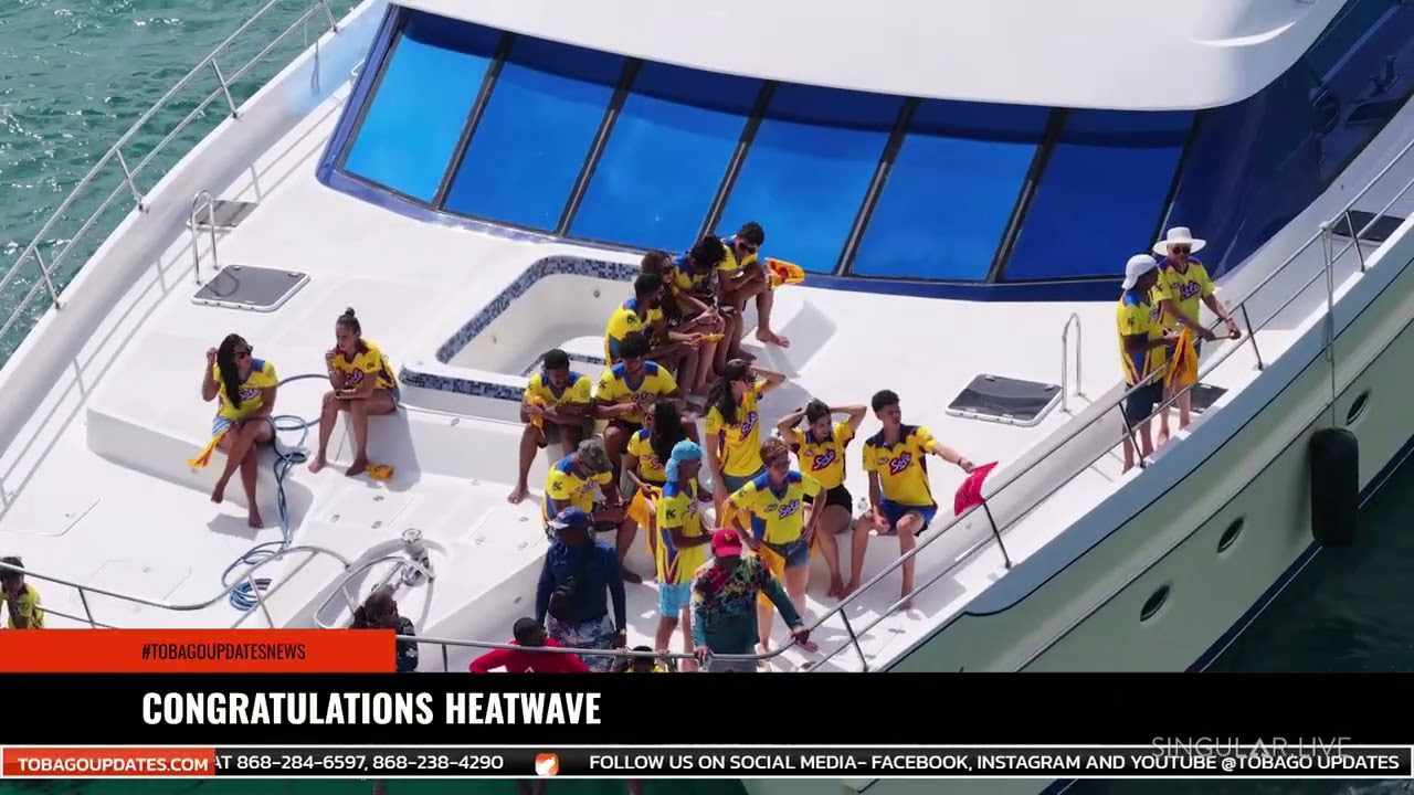 Screenshot of Heatwave